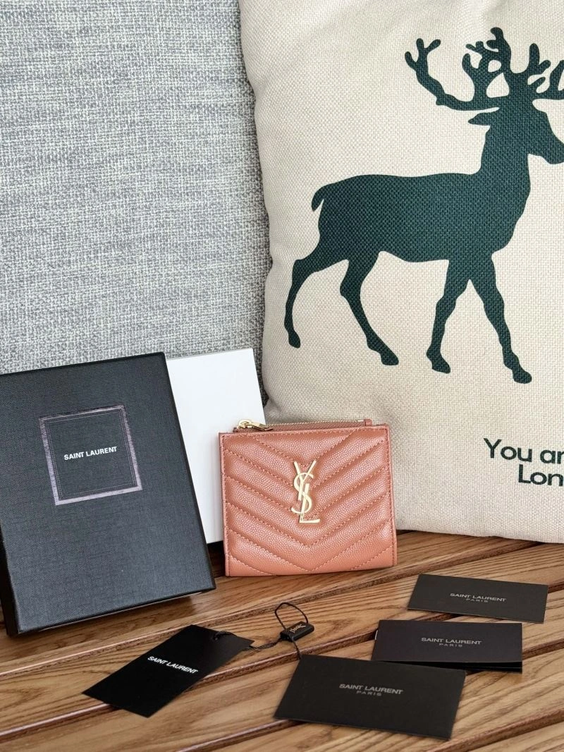 WellDesigned YSL Wallets Purse 68851