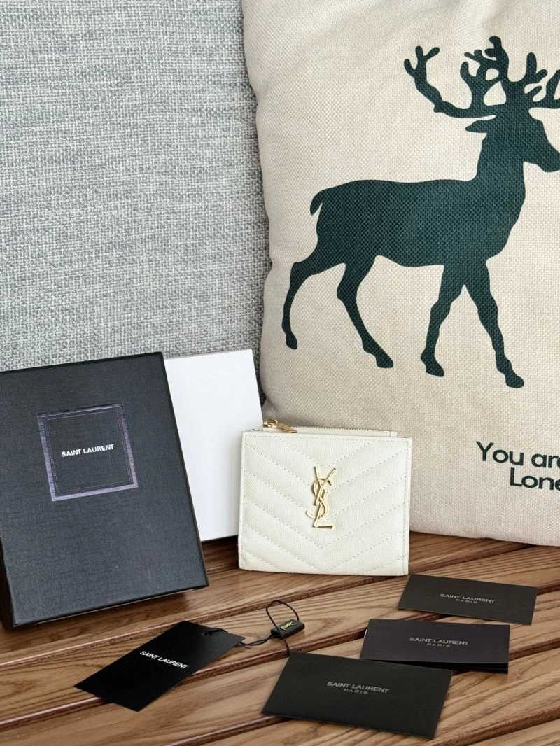 Sustainable YSL Wallets Purse 68773