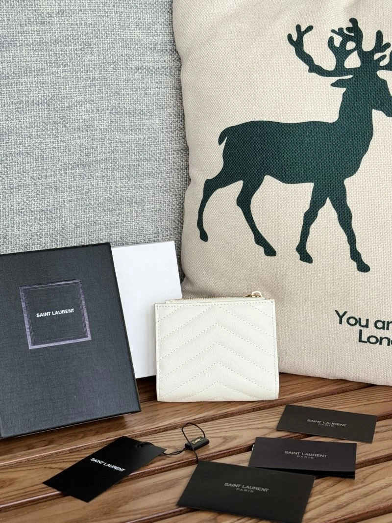Sustainable YSL Wallets Purse 68773