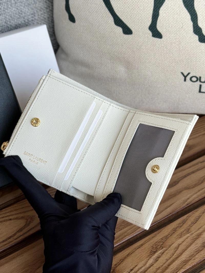 Sustainable YSL Wallets Purse 68773