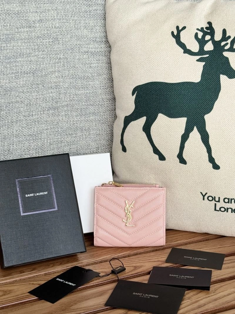 Durable YSL Wallets Purse 68808