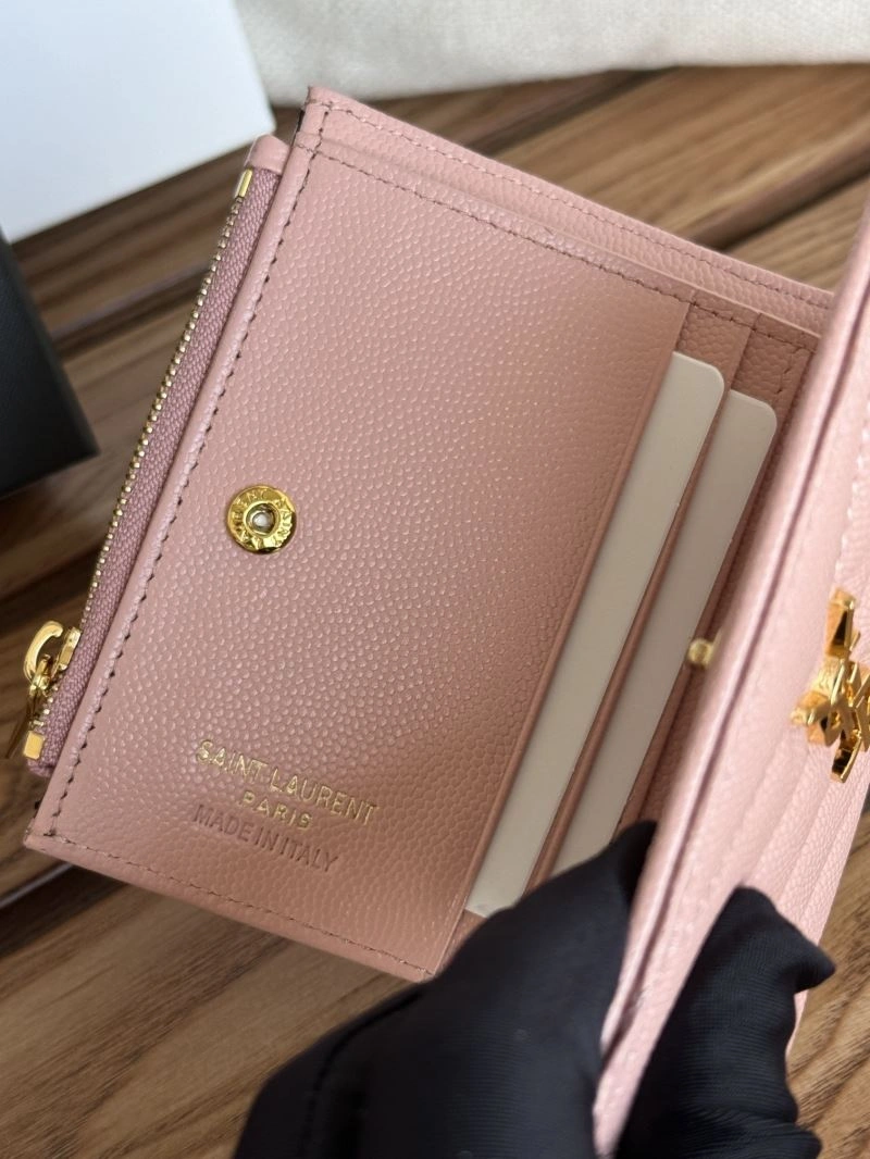 Durable YSL Wallets Purse 68808