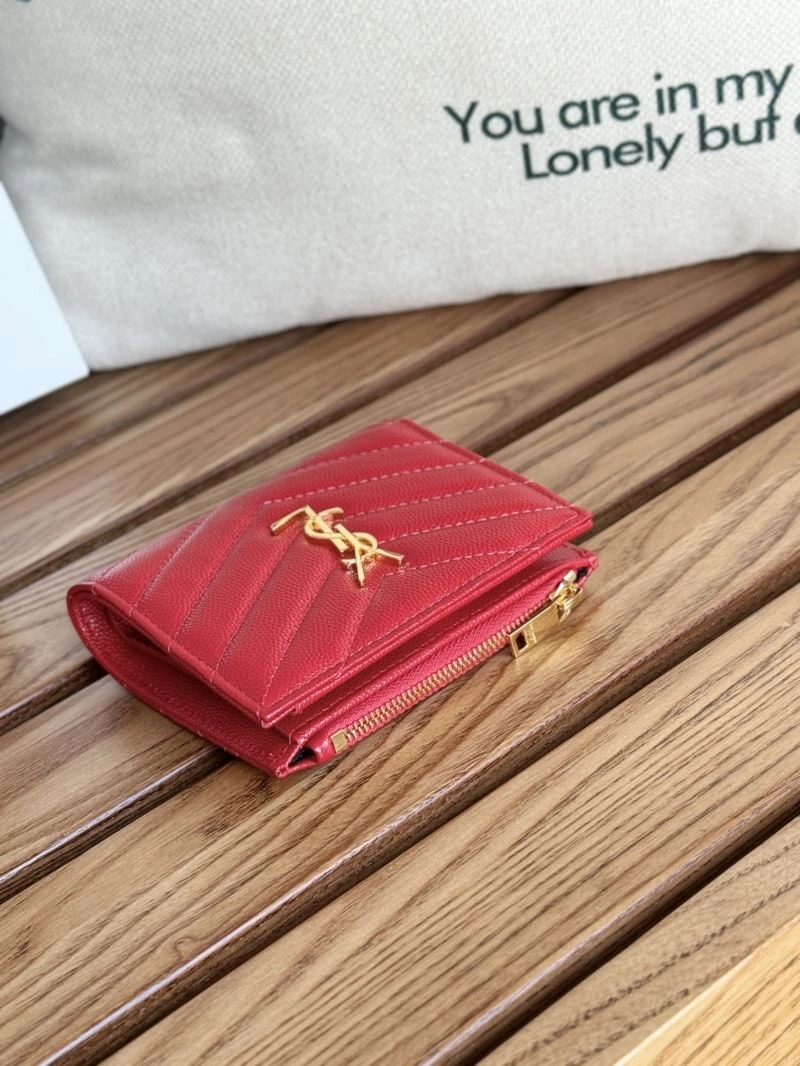 OnTrend YSL Wallets Purse 68770
