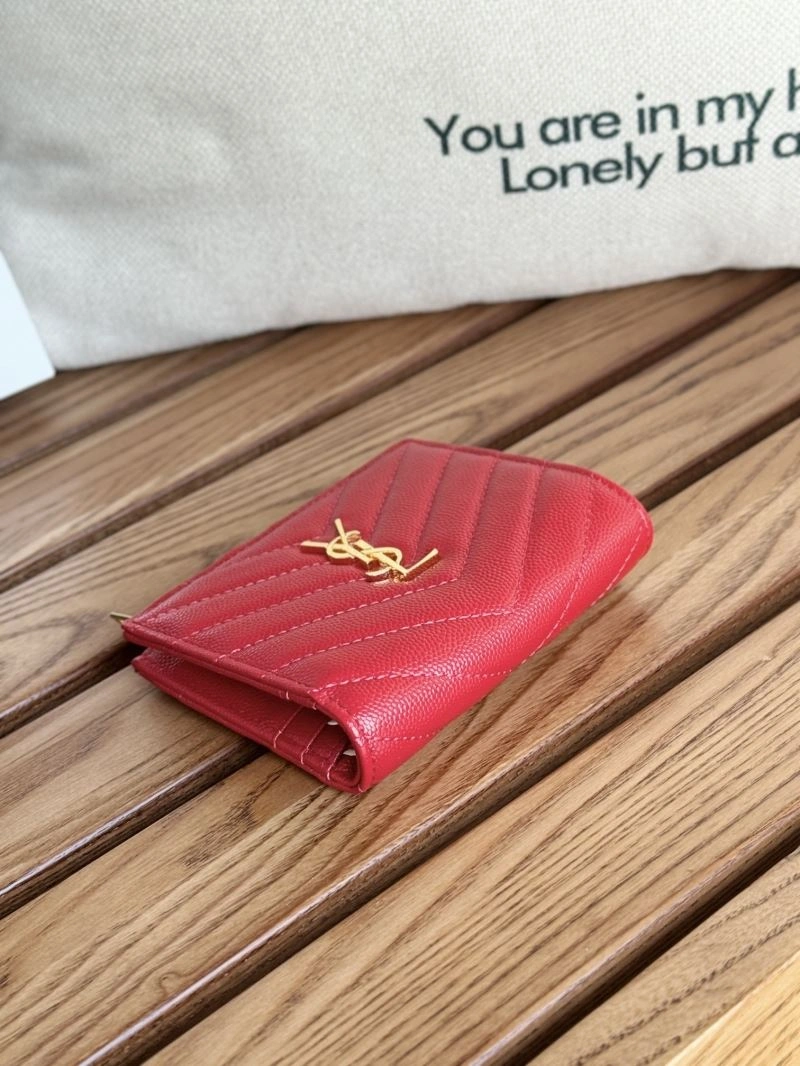 OnTrend YSL Wallets Purse 68770