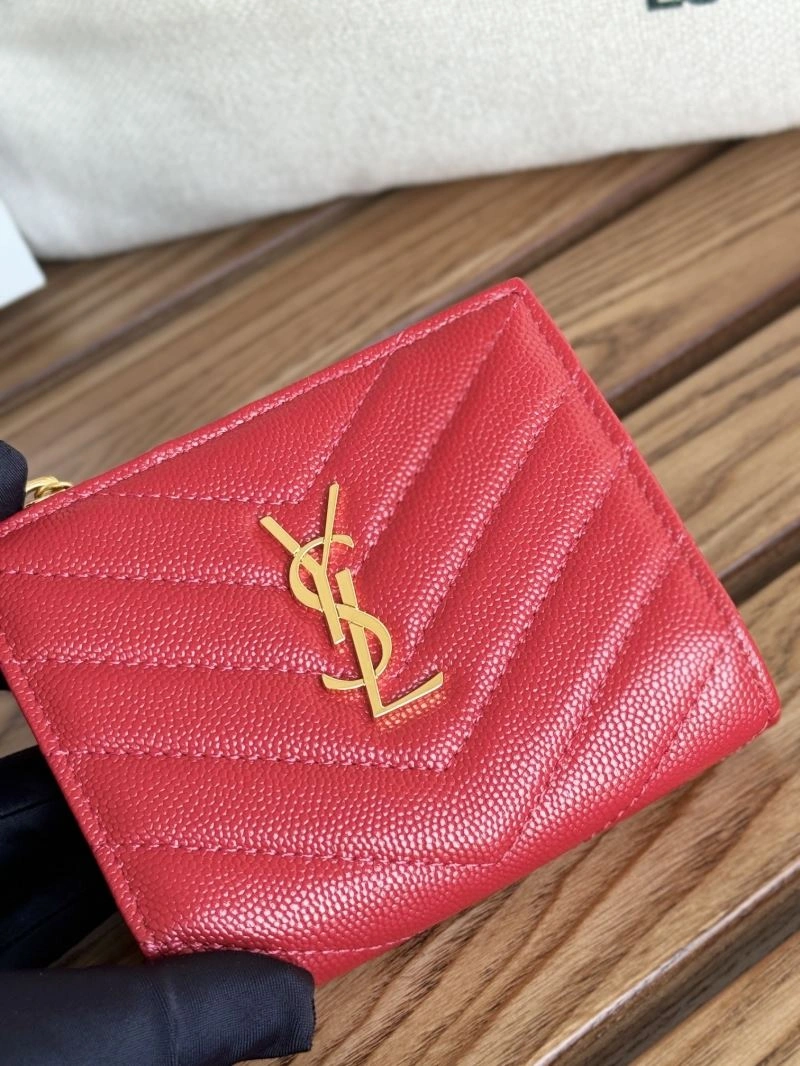 OnTrend YSL Wallets Purse 68770