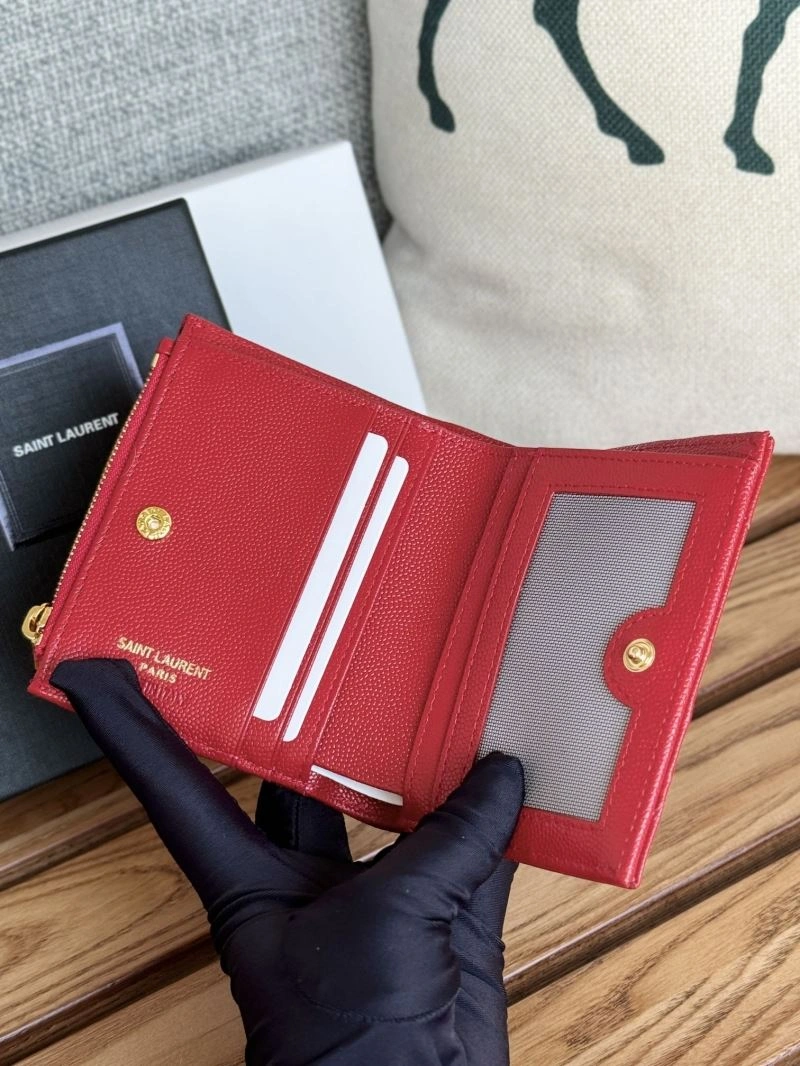 OnTrend YSL Wallets Purse 68770