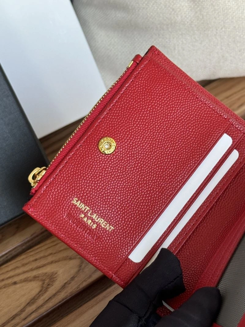 OnTrend YSL Wallets Purse 68770