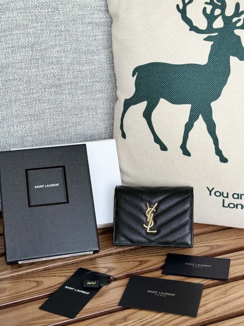 YSL Wallets Purse Affordable 68624