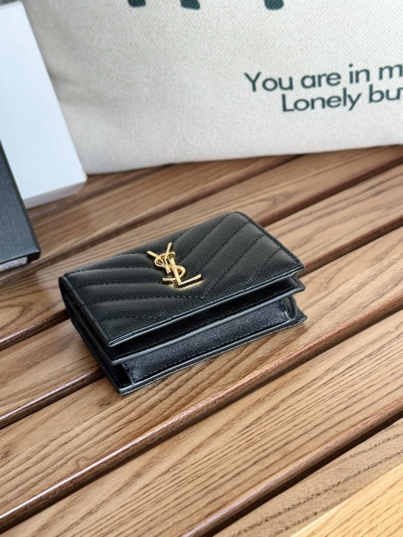 YSL Wallets Purse Affordable 68624