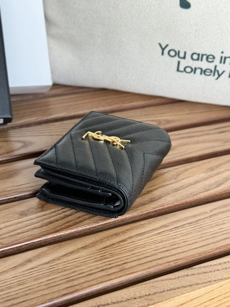 YSL Wallets Purse Affordable 68624