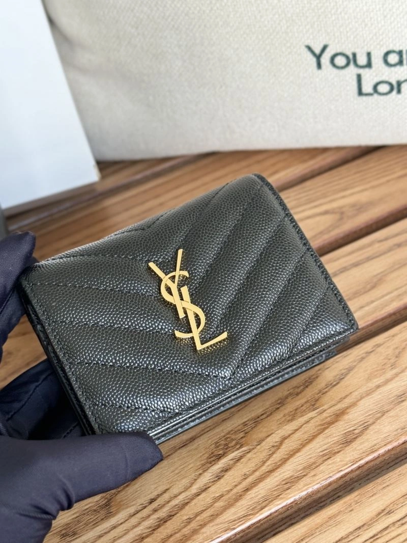YSL Wallets Purse Affordable 68624