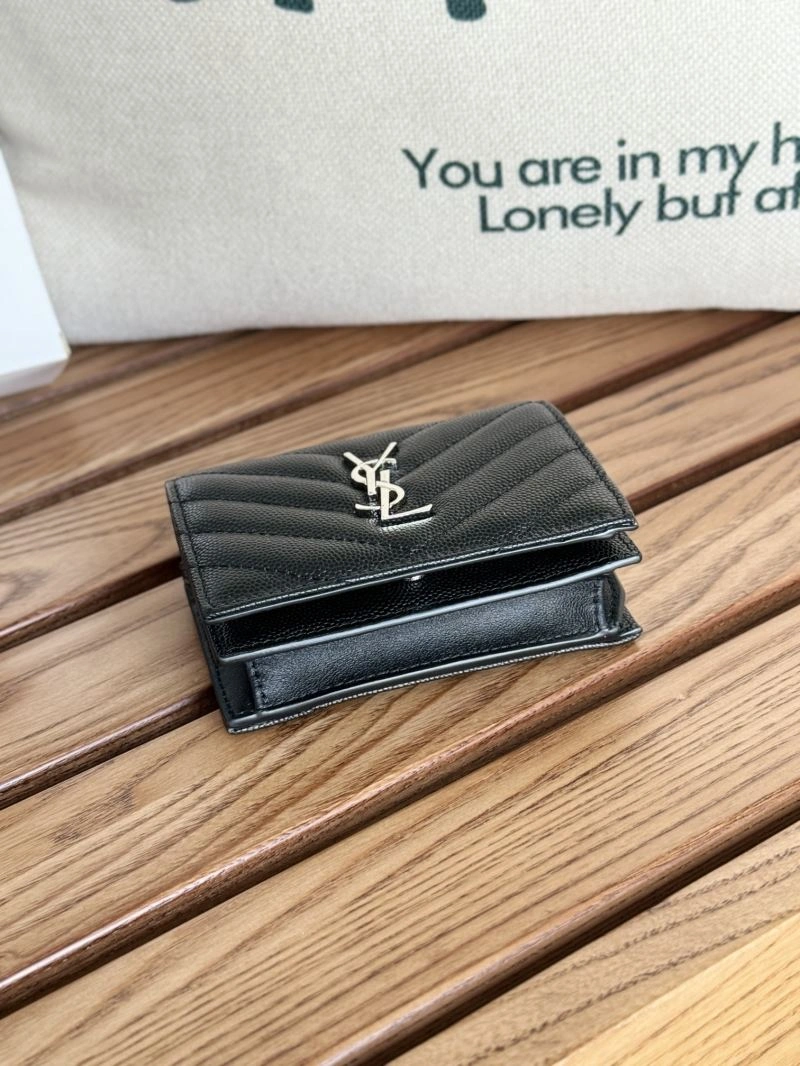 YSL Wallets Purse Durable 68619