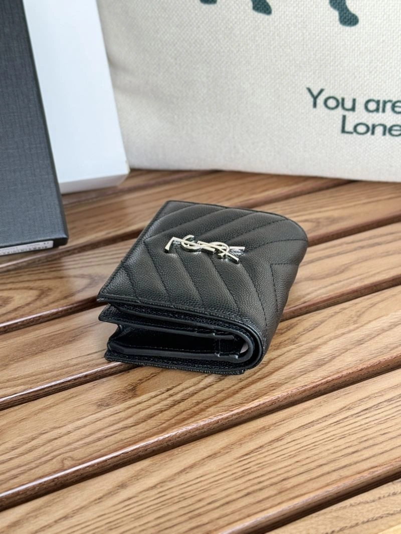 YSL Wallets Purse Durable 68619