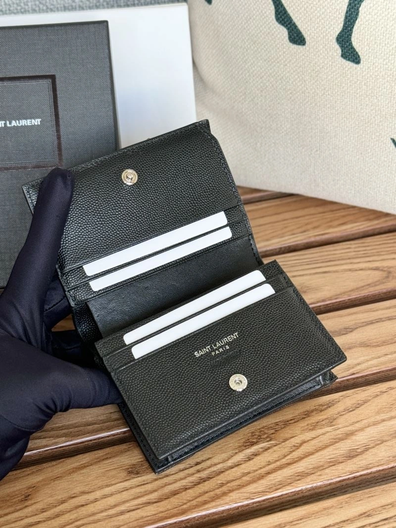 YSL Wallets Purse Durable 68619