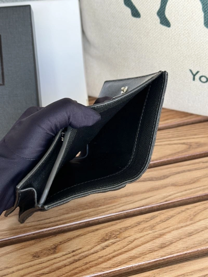 YSL Wallets Purse Durable 68619