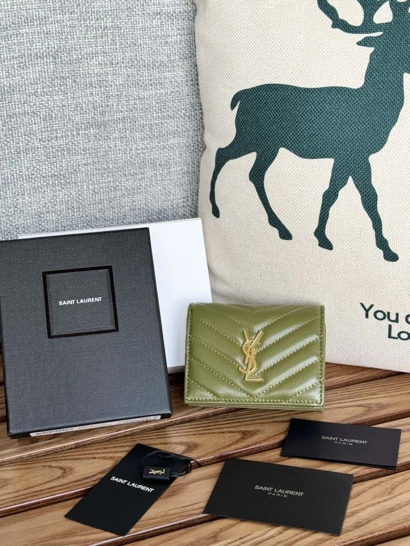 TechFriendly YSL Wallets Purse 68659