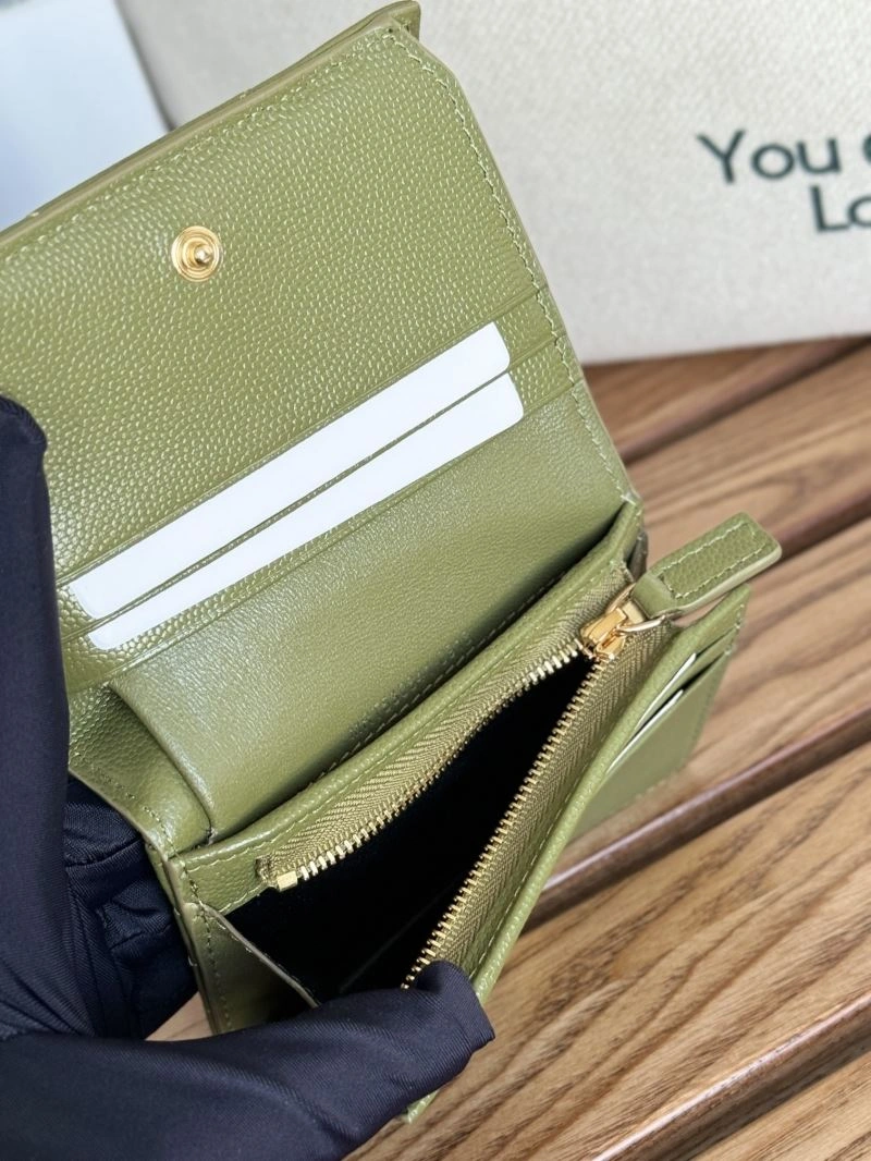 TechFriendly YSL Wallets Purse 68659
