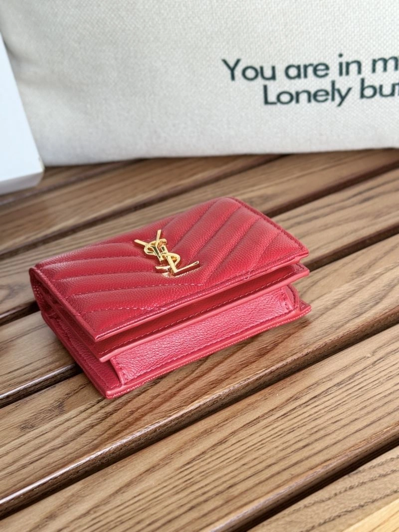 Practical YSL Wallets Purse 68610