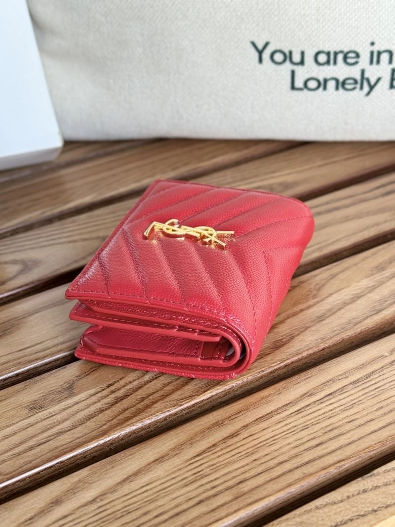Practical YSL Wallets Purse 68610