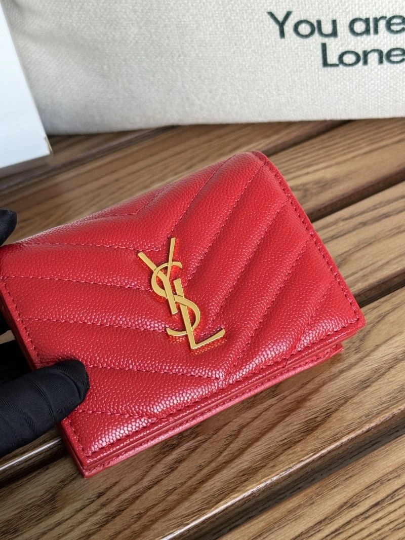 Practical YSL Wallets Purse 68610