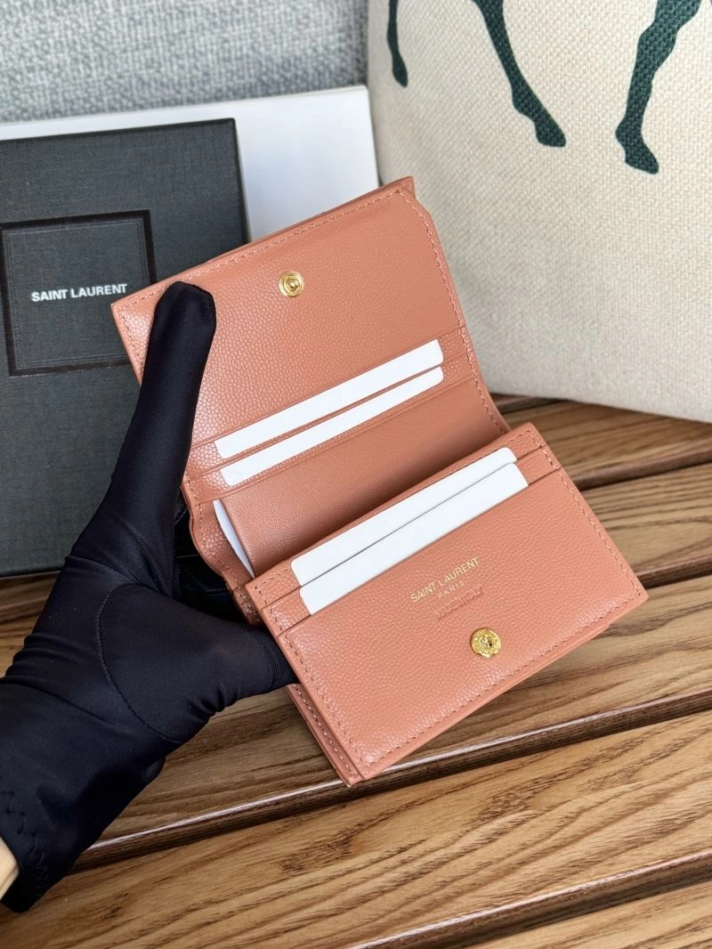 YSL Wallets Purse Sophisticated 68608