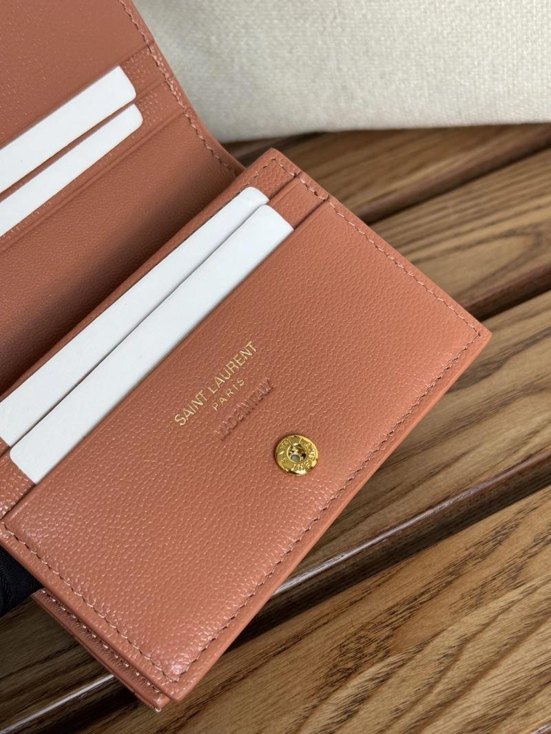 YSL Wallets Purse Sophisticated 68608