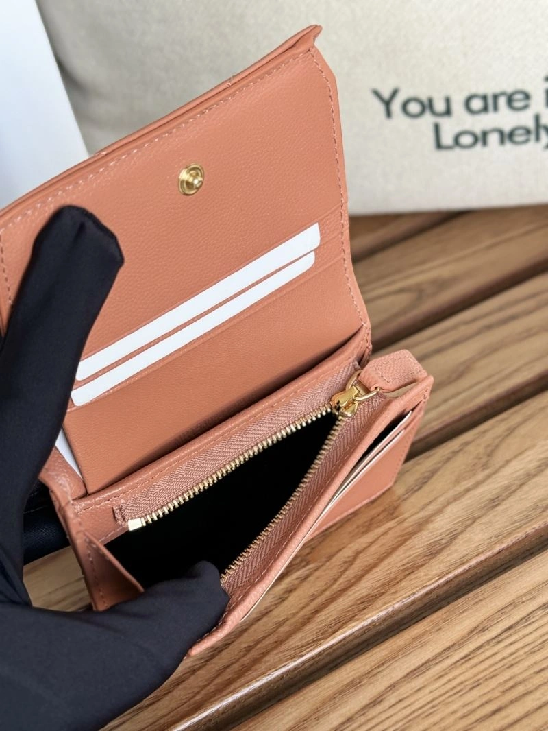 YSL Wallets Purse Sophisticated 68608