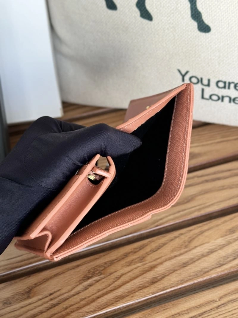 YSL Wallets Purse Sophisticated 68608