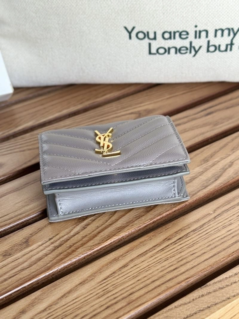 YSL Wallets Purse Practical 68638