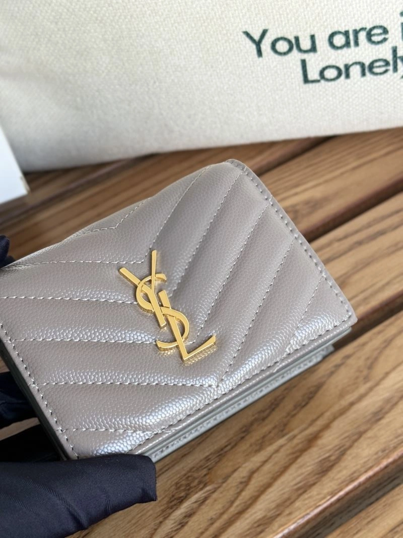 YSL Wallets Purse Practical 68638
