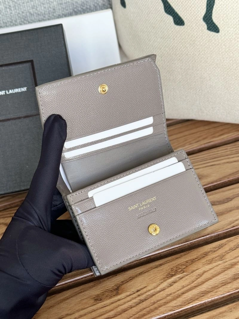 YSL Wallets Purse Practical 68638