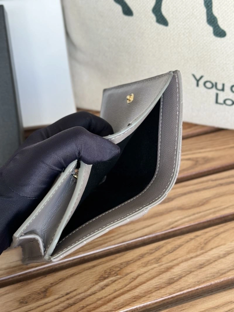 YSL Wallets Purse Practical 68638