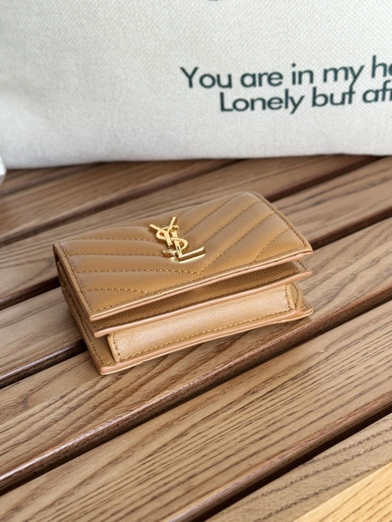 YSL Wallets Purse Stretchable 68616