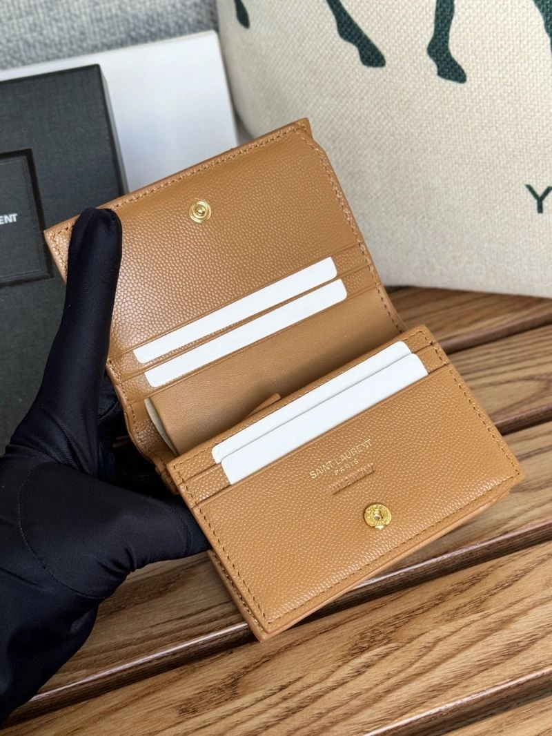 YSL Wallets Purse Stretchable 68616
