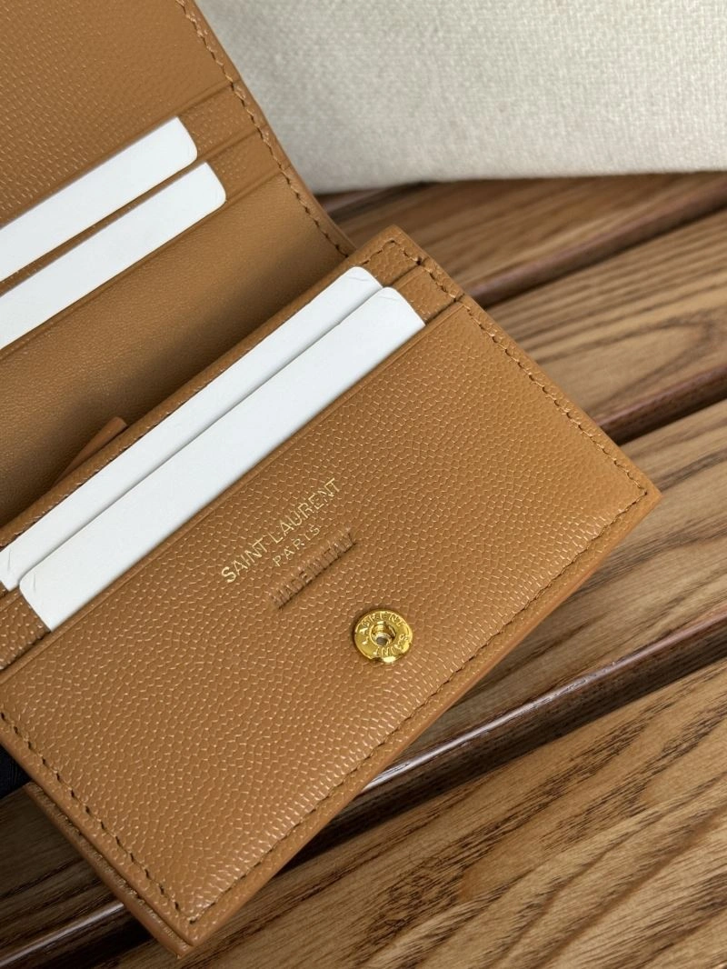 YSL Wallets Purse Stretchable 68616