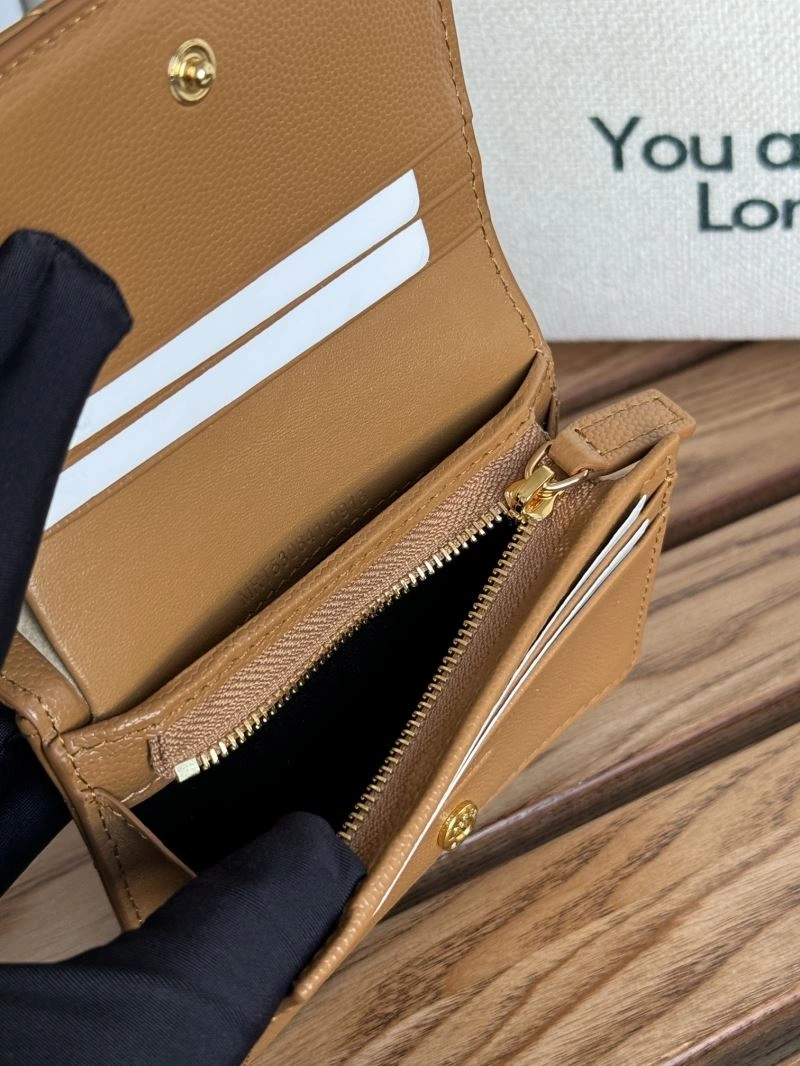 YSL Wallets Purse Stretchable 68616