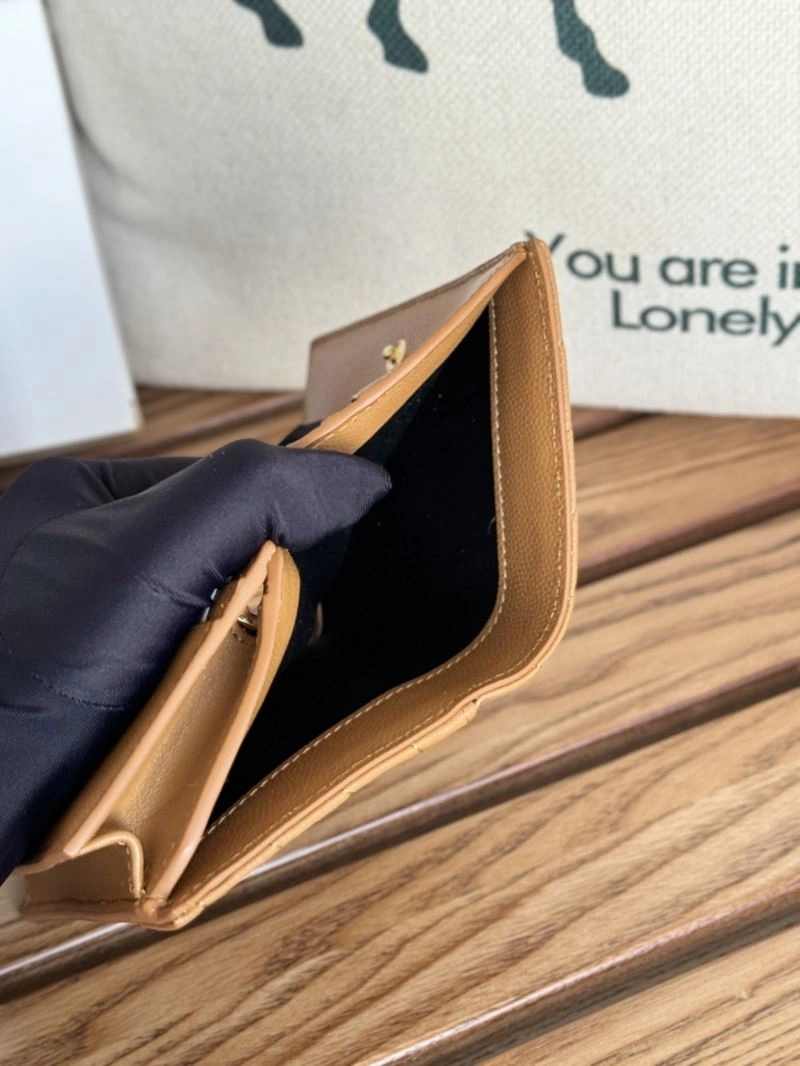 YSL Wallets Purse Stretchable 68616