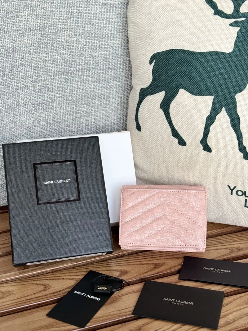 YSL Wallets Purse Colorful 68611