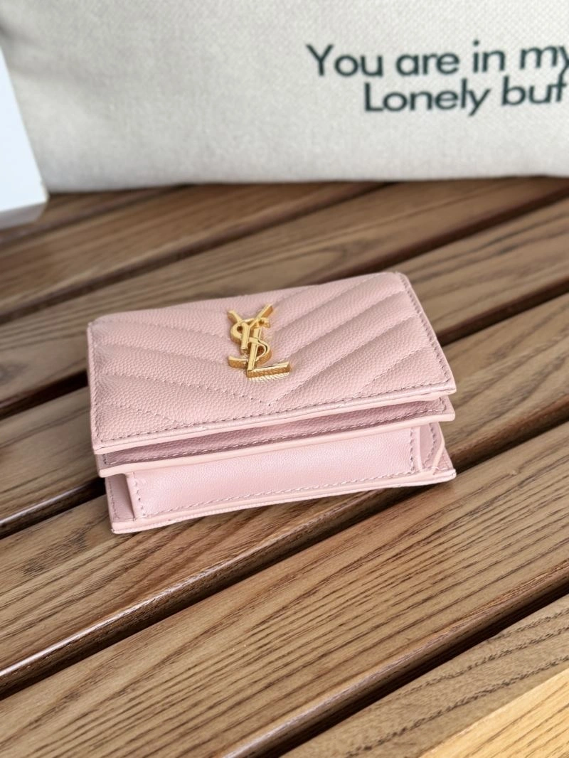 YSL Wallets Purse Colorful 68611