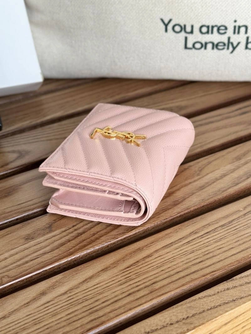 YSL Wallets Purse Colorful 68611