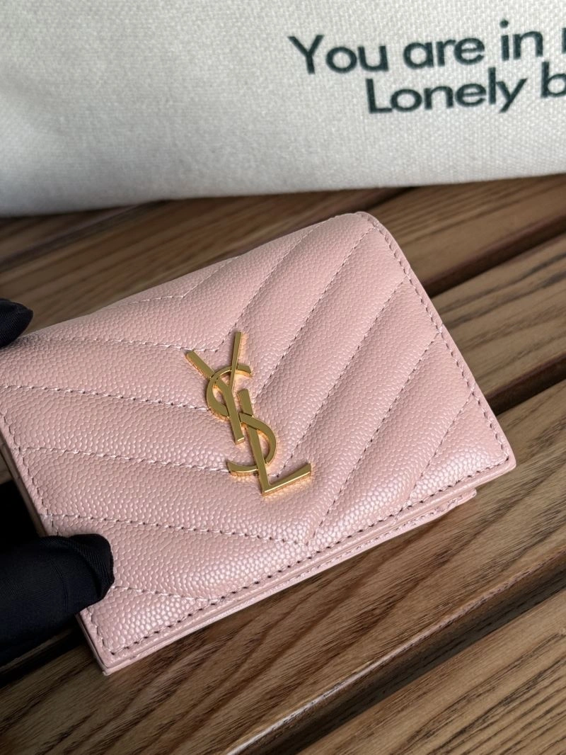YSL Wallets Purse Colorful 68611