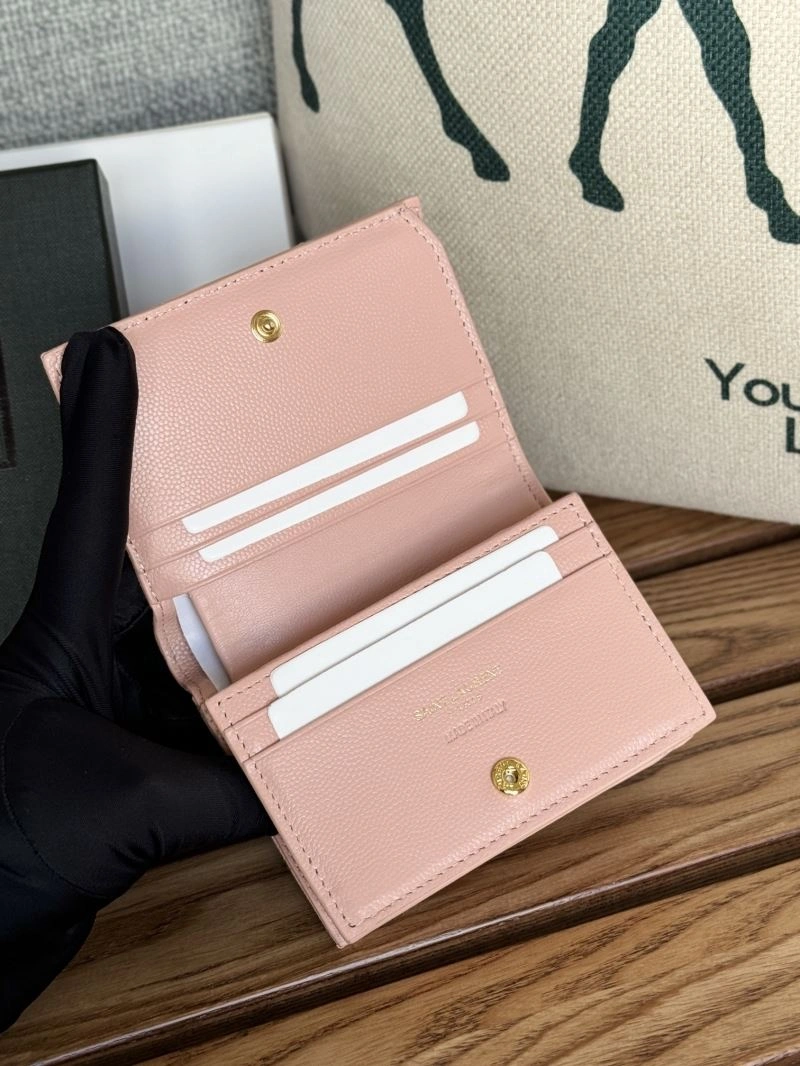 YSL Wallets Purse Colorful 68611