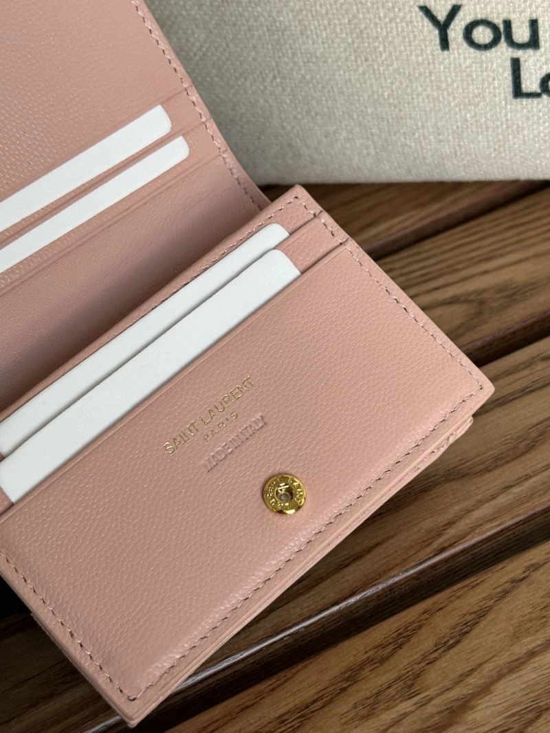 YSL Wallets Purse Colorful 68611