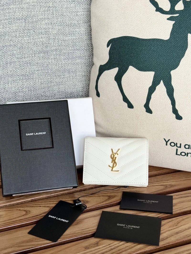 Elegant YSL Wallets Purse 68607