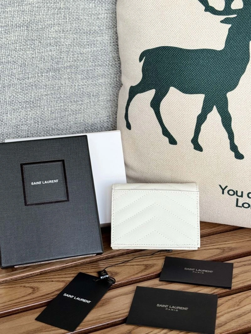 Elegant YSL Wallets Purse 68607