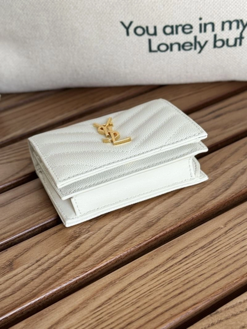 Elegant YSL Wallets Purse 68607