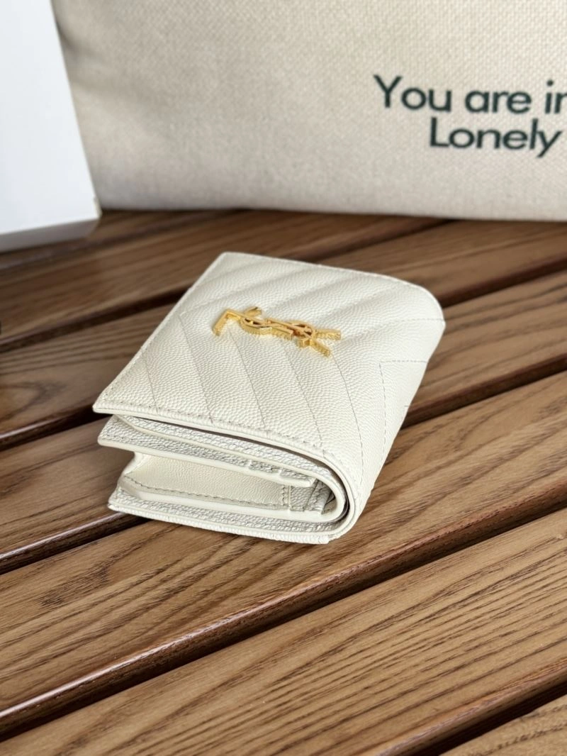 Elegant YSL Wallets Purse 68607