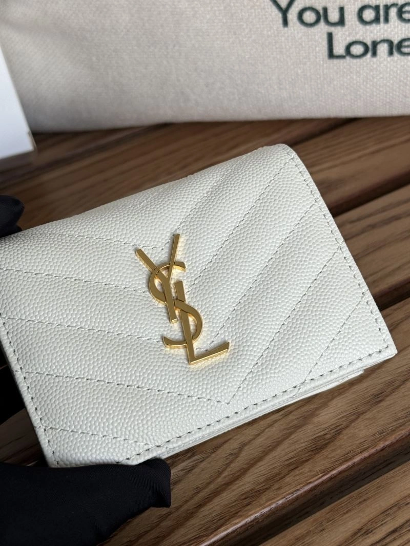 Elegant YSL Wallets Purse 68607