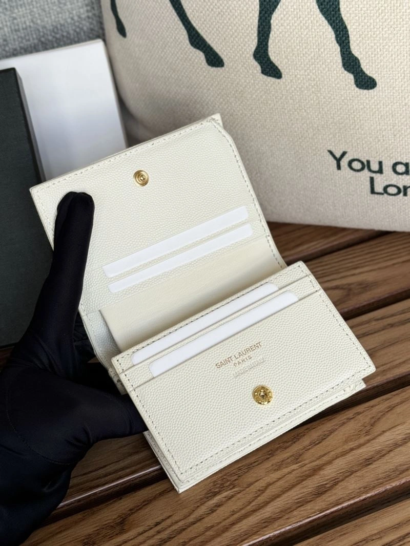 Elegant YSL Wallets Purse 68607