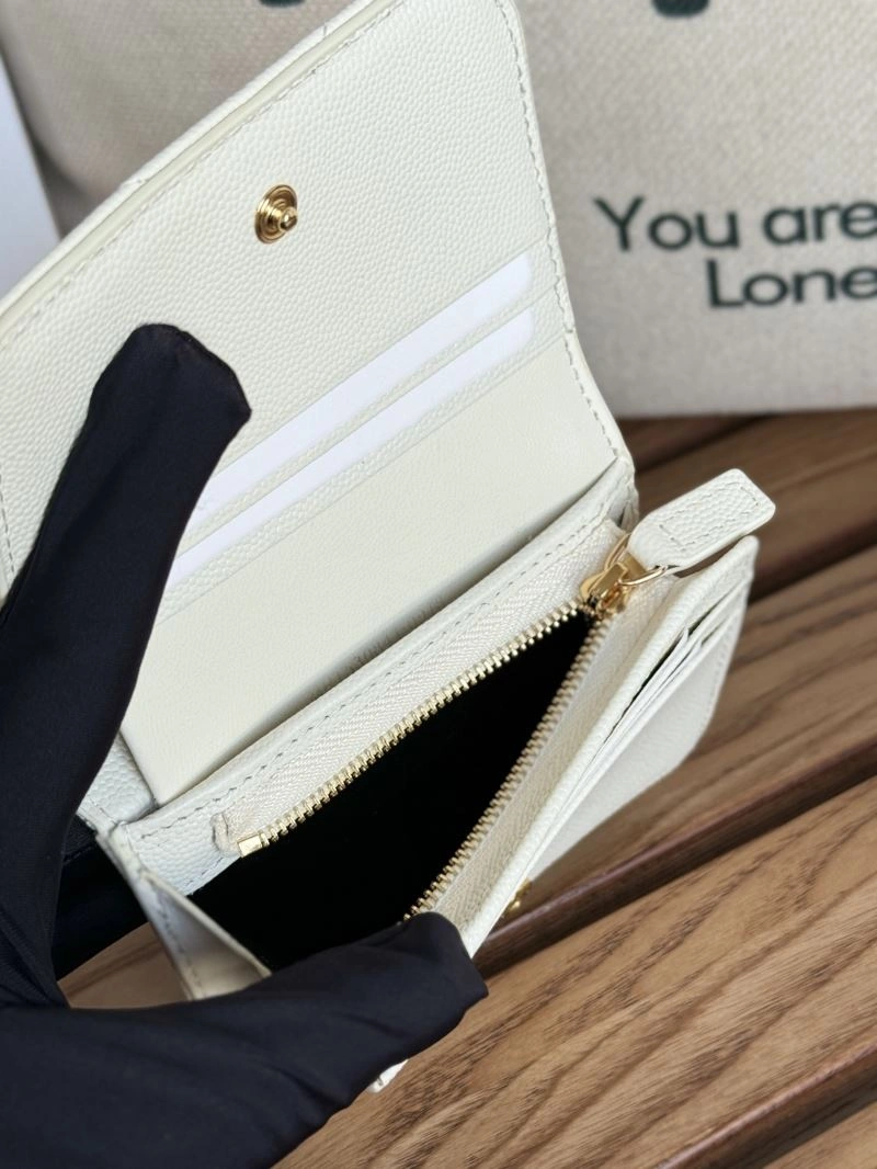Elegant YSL Wallets Purse 68607